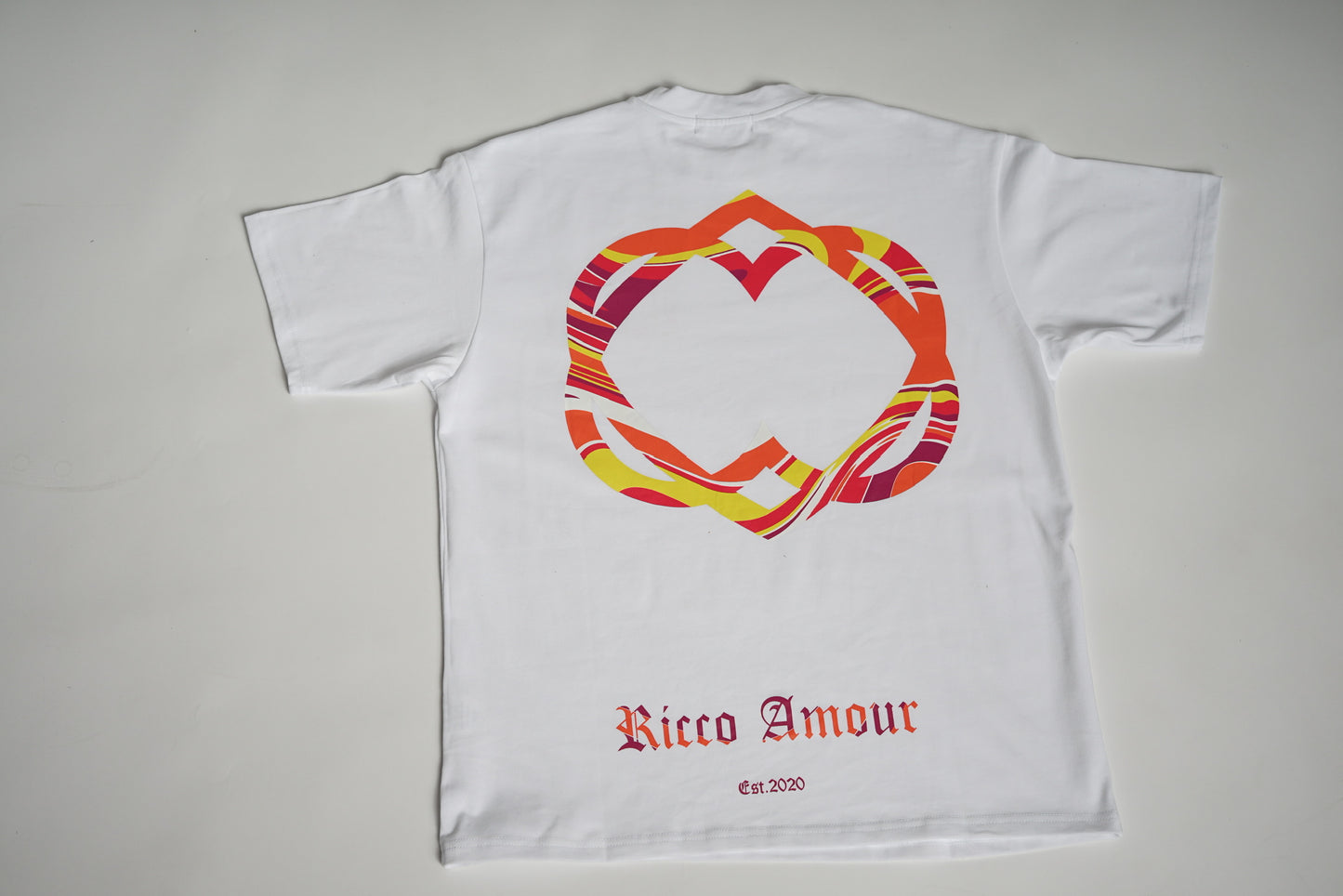 “Summer Time “ Box style Tee