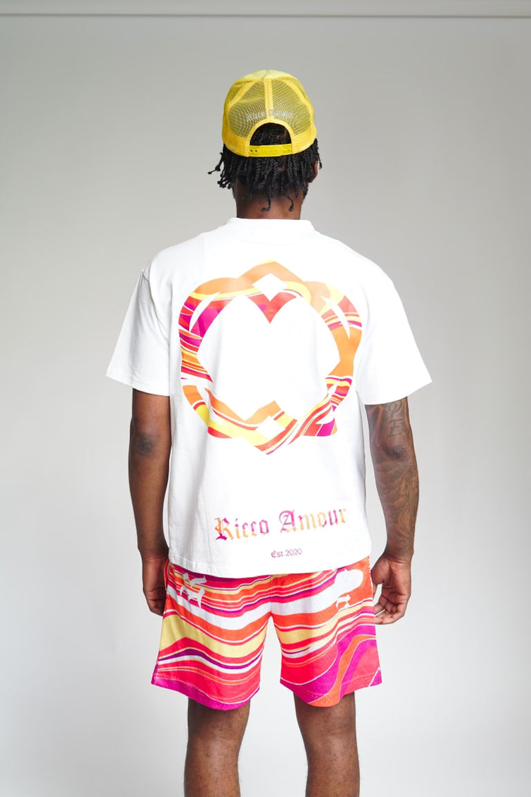 “Summer Time “ Box style Tee