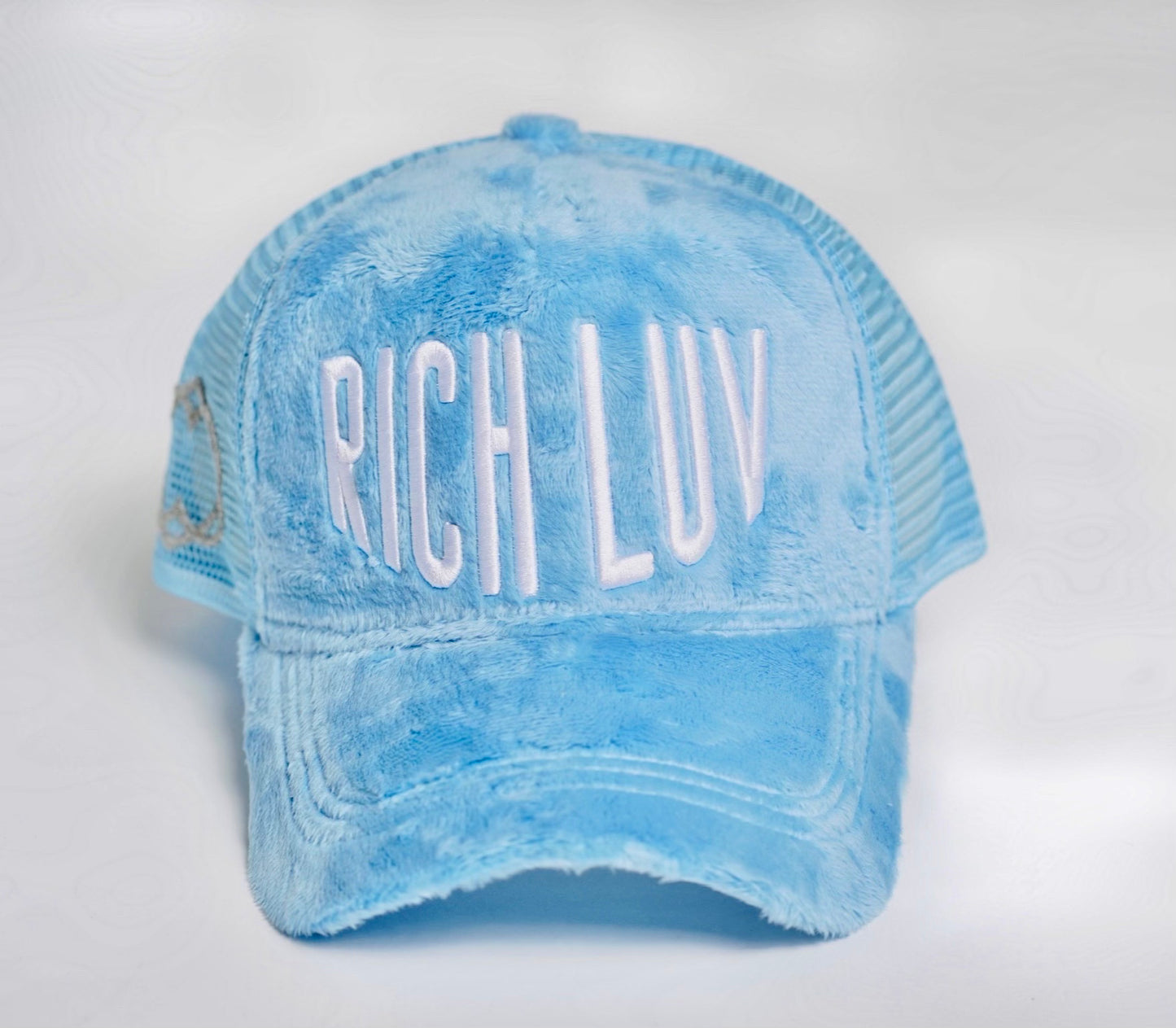 Velvet Trucker Hat