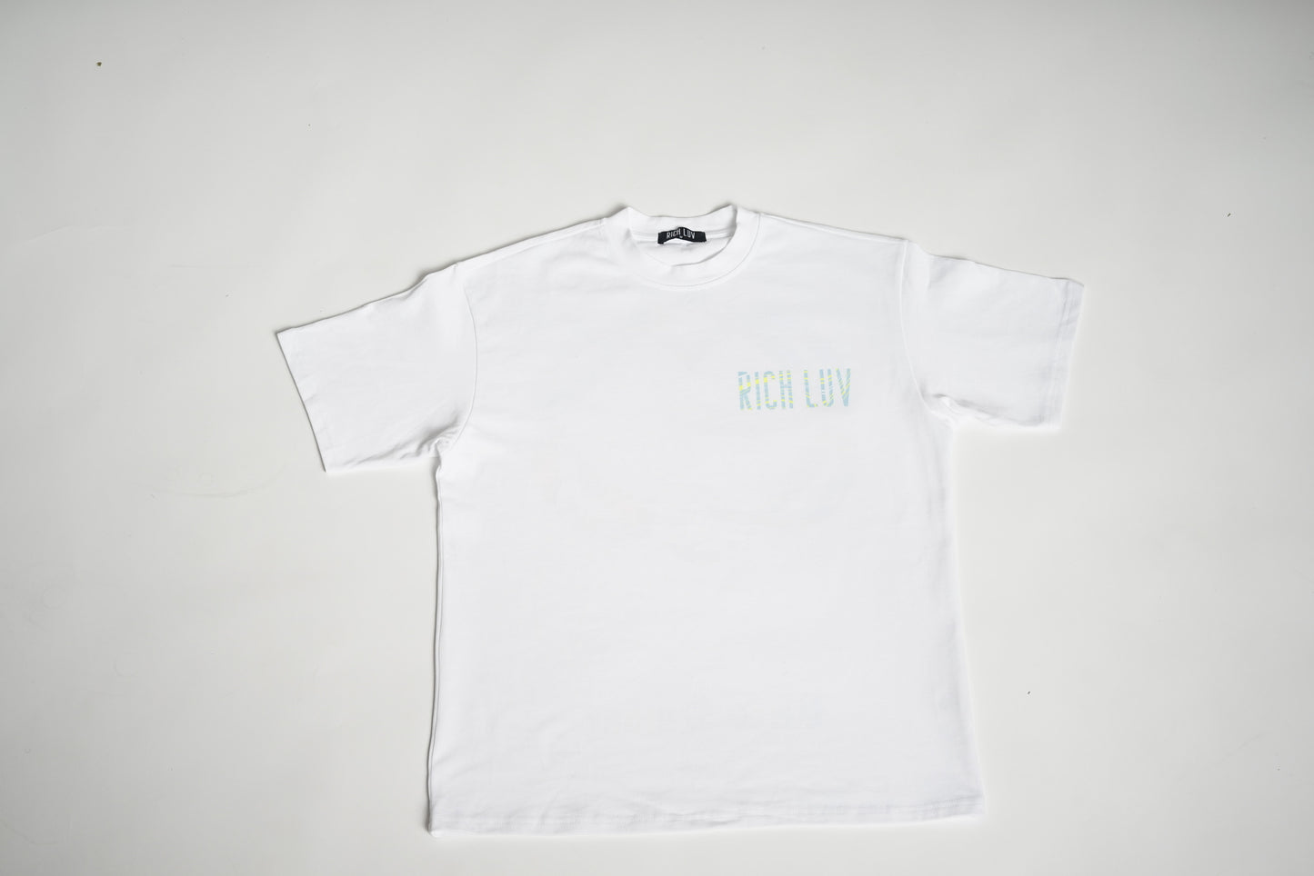 “Spring Time “ Box style Tee