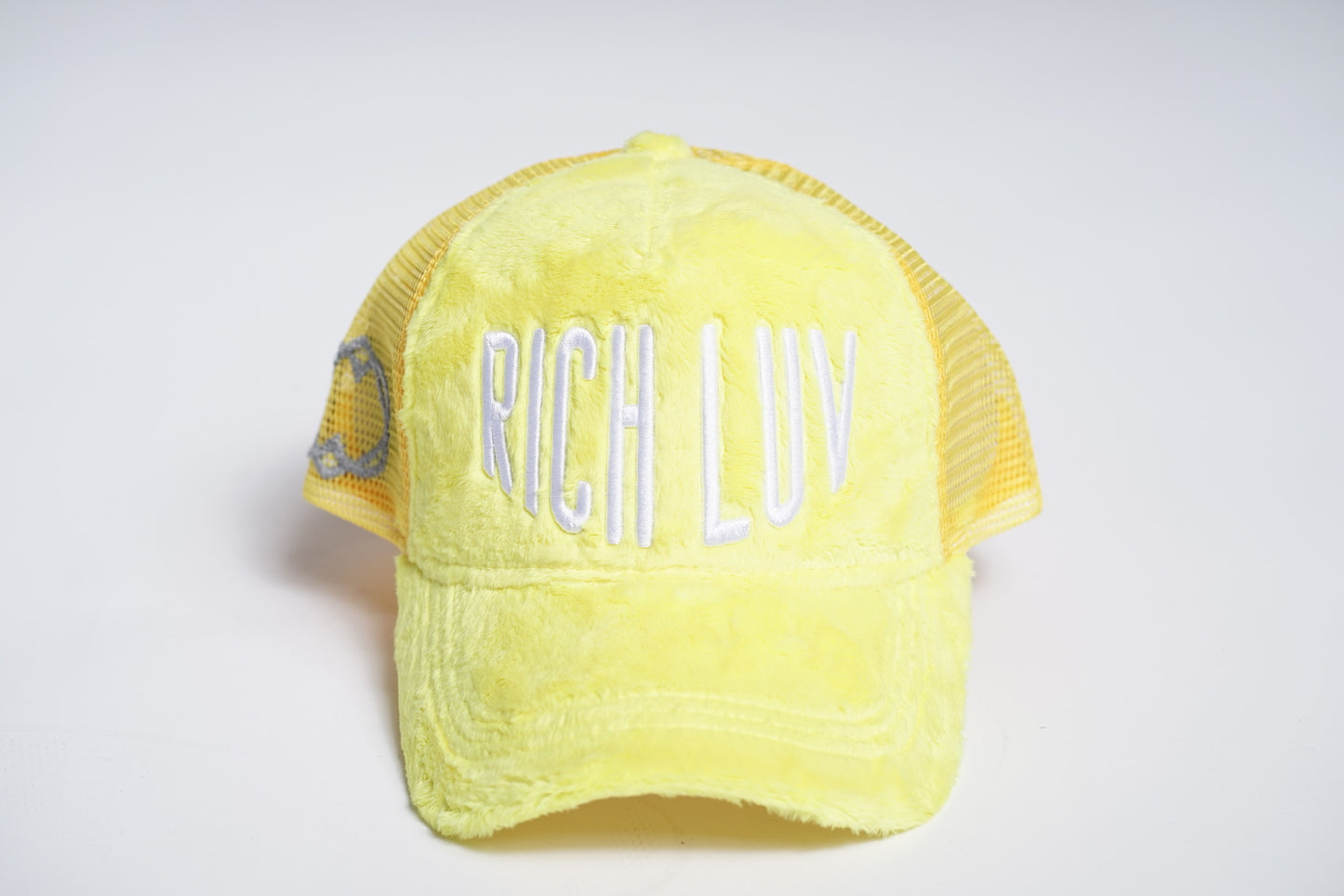 Velvet Trucker Hat