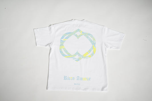 “Spring Time “ Box style Tee